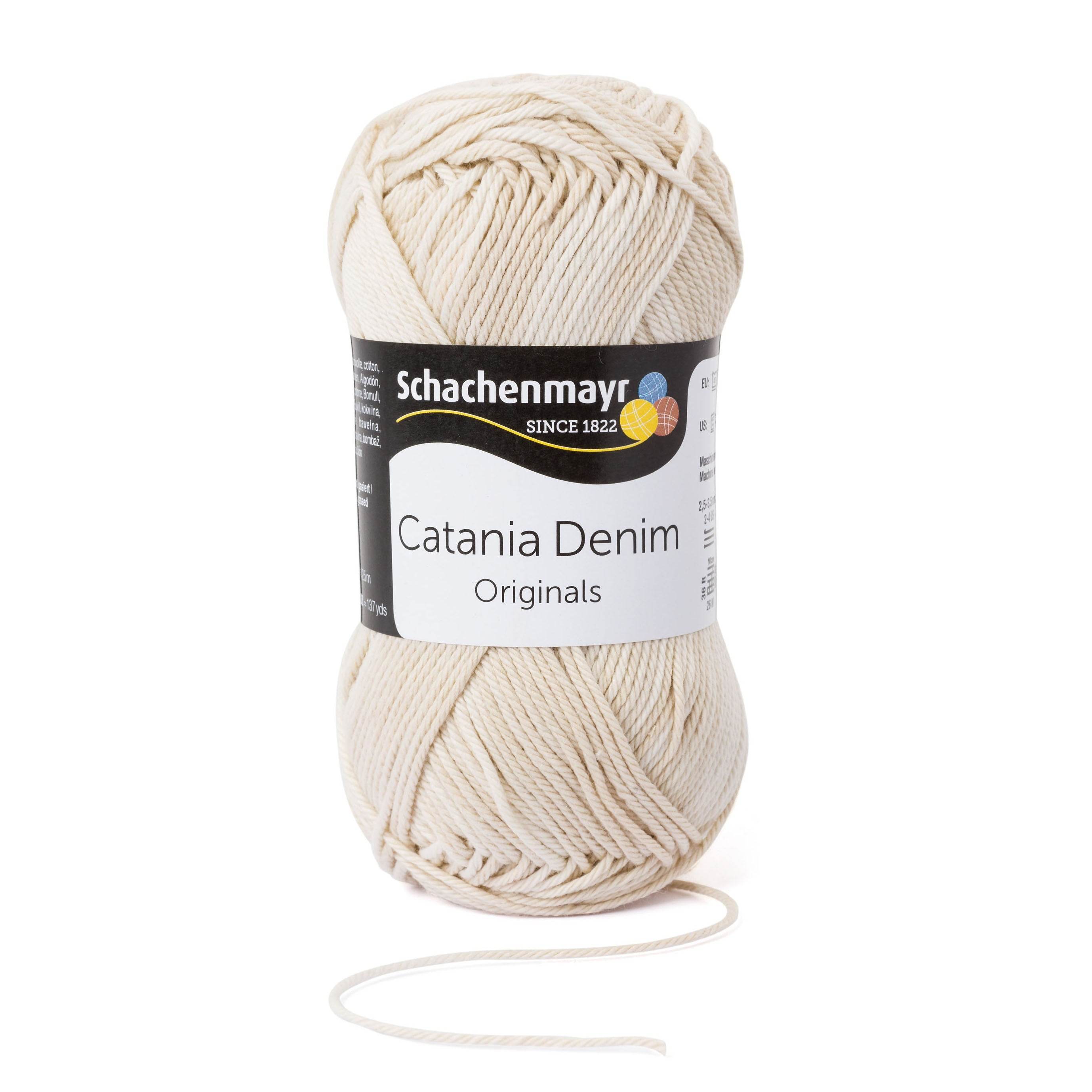 Cotone CATANIA DENIM – Schachenmayr - - LacariaRicami.Store