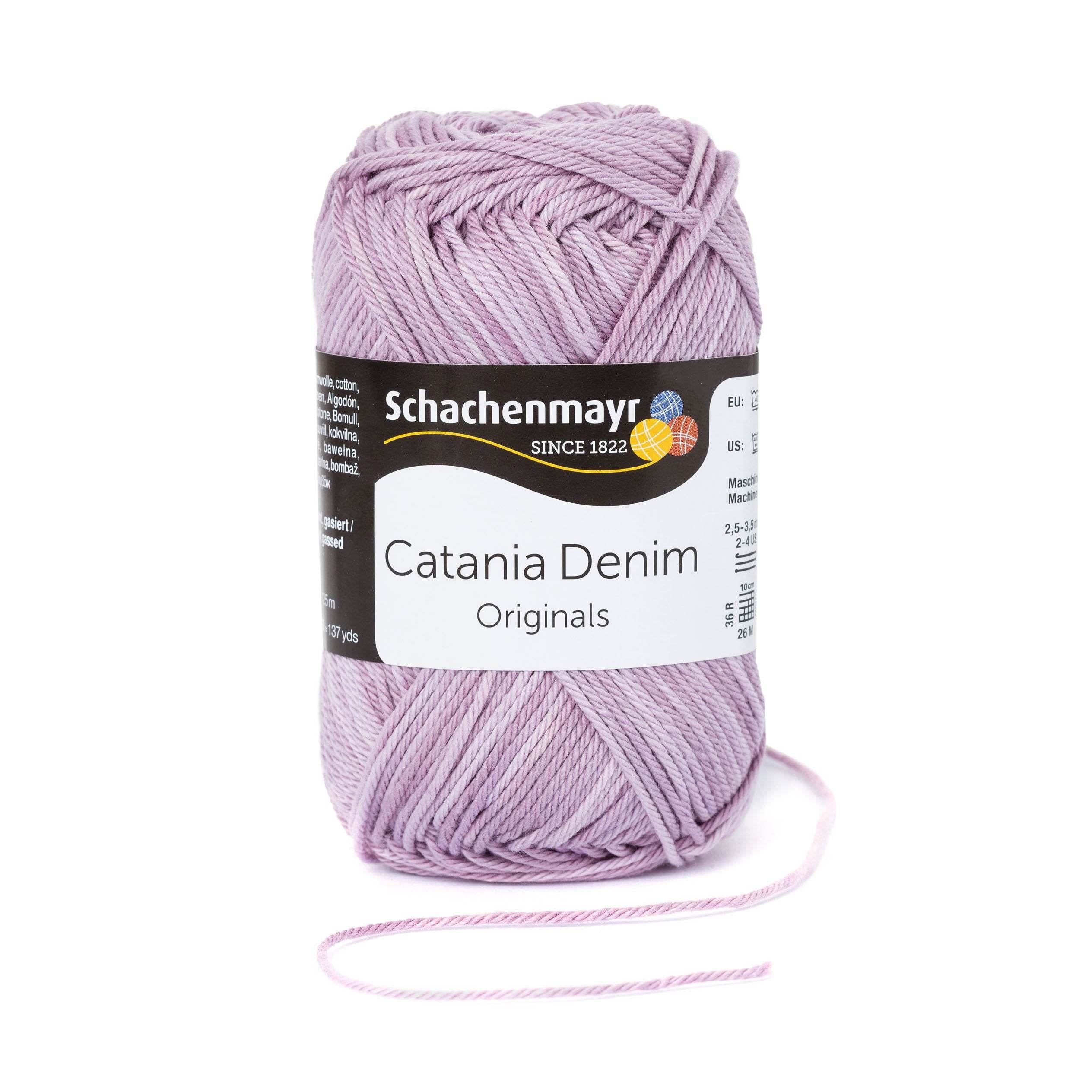 Cotone CATANIA DENIM – Schachenmayr - - LacariaRicami.Store