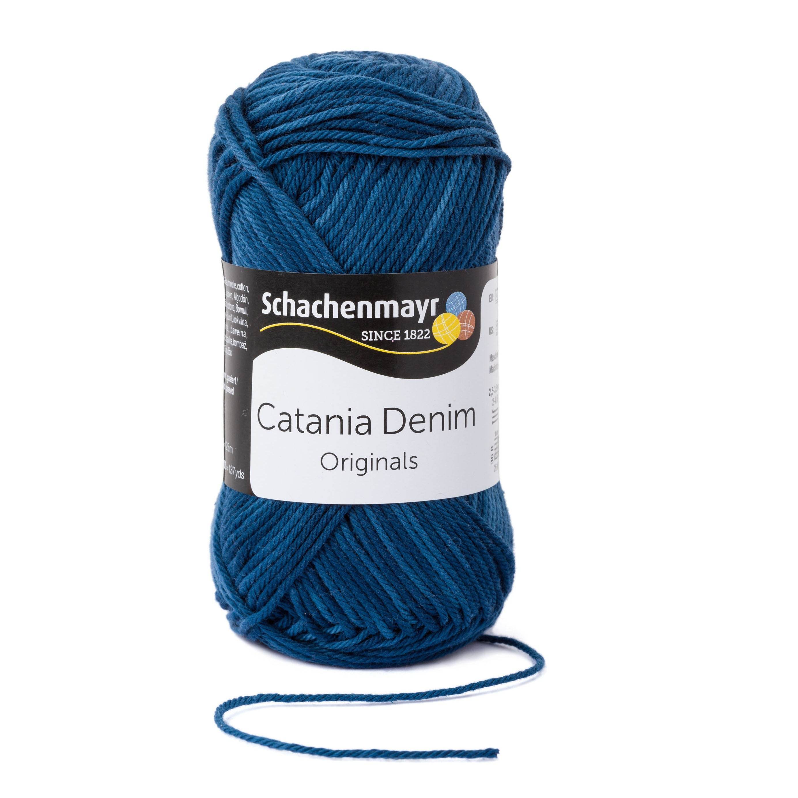 Cotone CATANIA DENIM – Schachenmayr - - LacariaRicami.Store