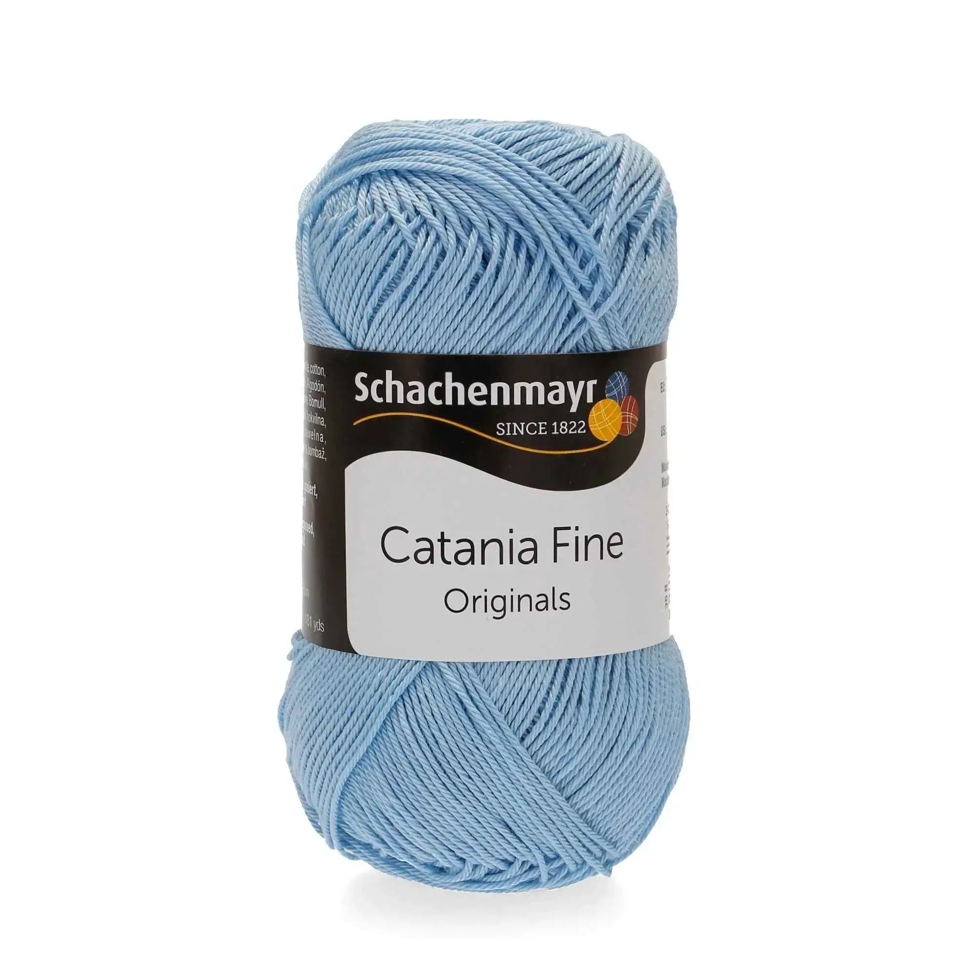 Cotone CATANIA FINE - Schachenmayr - - LacariaRicami.Store