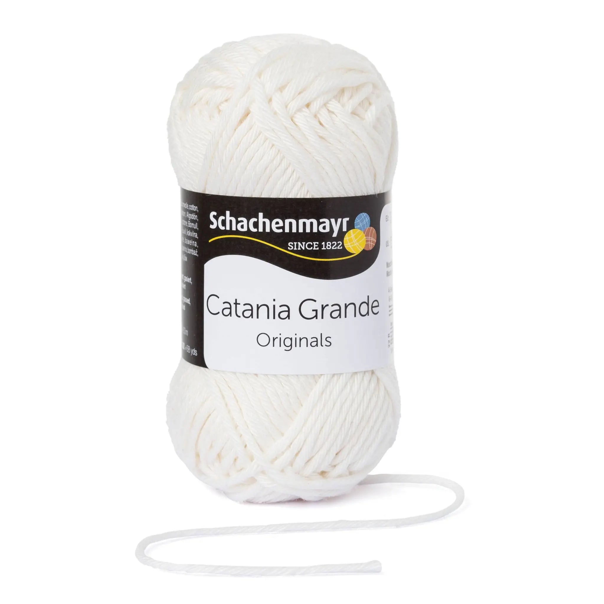 Cotone CATANIA GRANDE - Schachenmayr - - LacariaRicami.Store