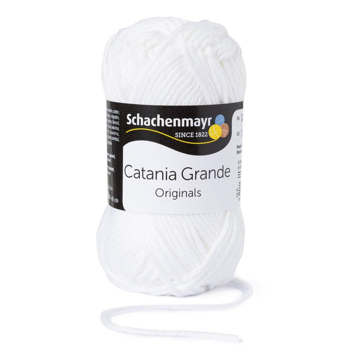 Cotone CATANIA GRANDE - Schachenmayr - - LacariaRicami.Store