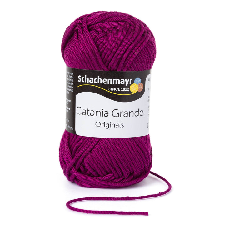 Cotone CATANIA GRANDE - Schachenmayr - - LacariaRicami.Store
