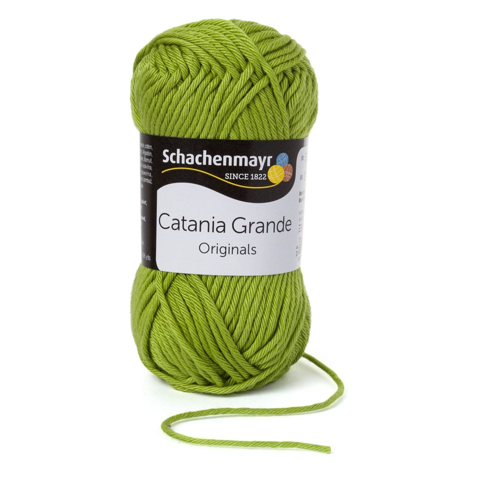 Cotone CATANIA GRANDE - Schachenmayr - - LacariaRicami.Store