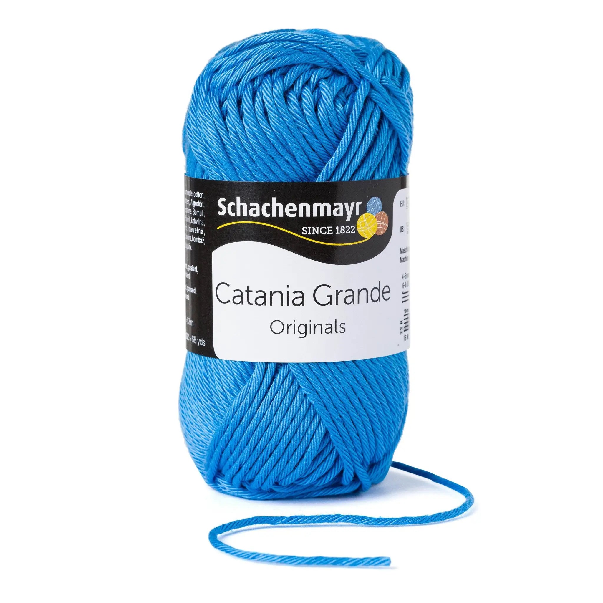 Cotone CATANIA GRANDE - Schachenmayr - - LacariaRicami.Store