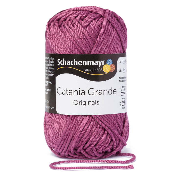 Cotone CATANIA GRANDE - Schachenmayr - - LacariaRicami.Store