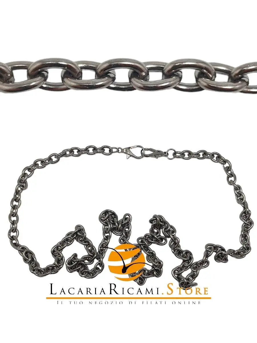 Catena per Borsa 120 Cm - IN METALLO - - LacariaRicami.Store
