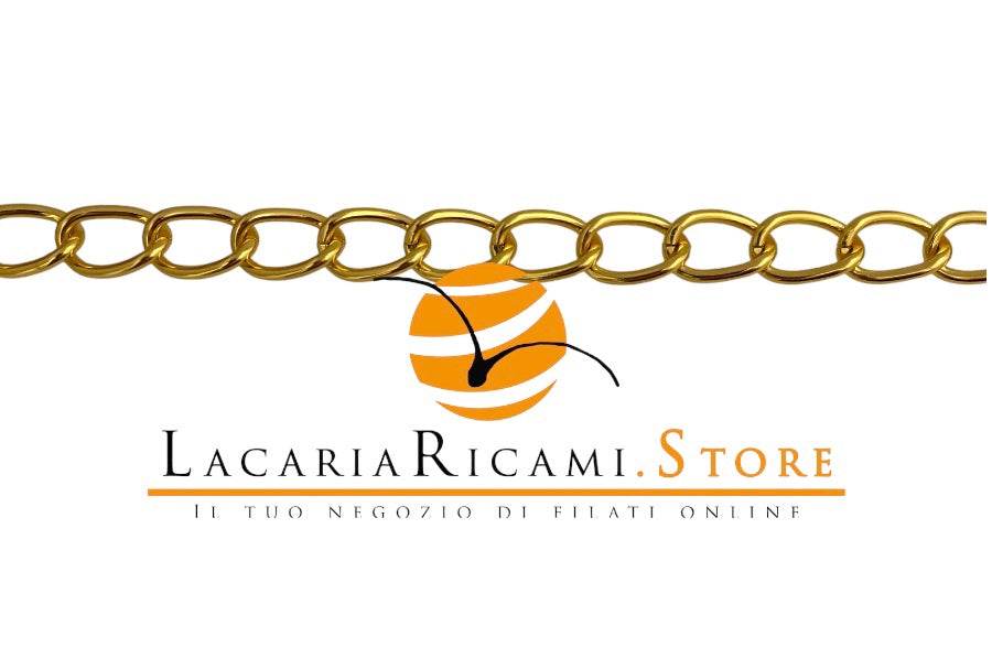 CATENA per Borse - - LacariaRicami.Store