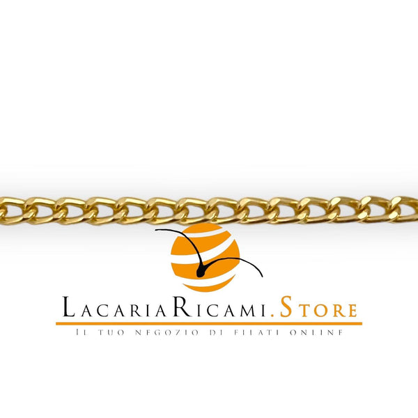 520 ALLUMINIO - 4 mm ORO