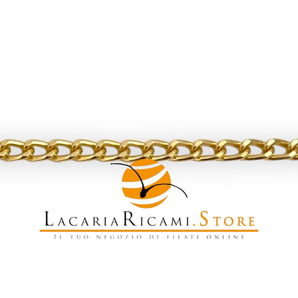 521 ALLUMINIO - 5,5 mm ORO