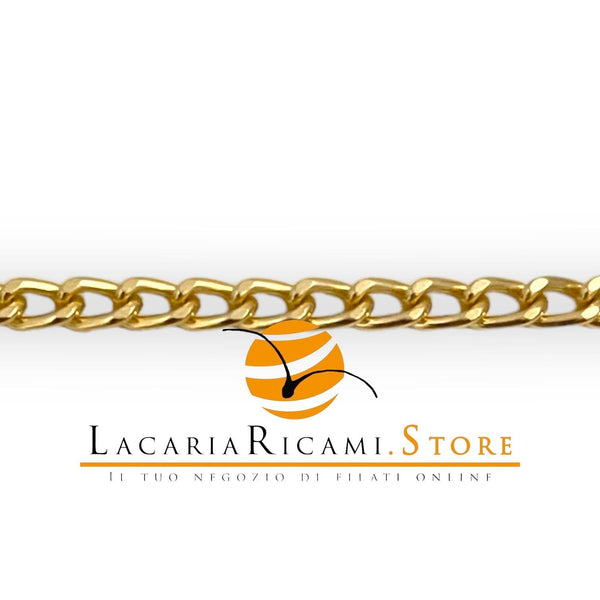 522 ALLUMINIO - 7 mm ORO