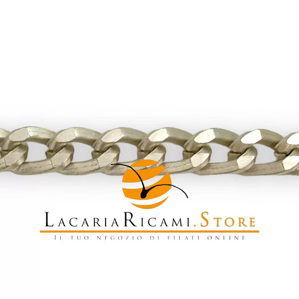 CS012.2 ALLUMINIO - 9 mm ARGENTO