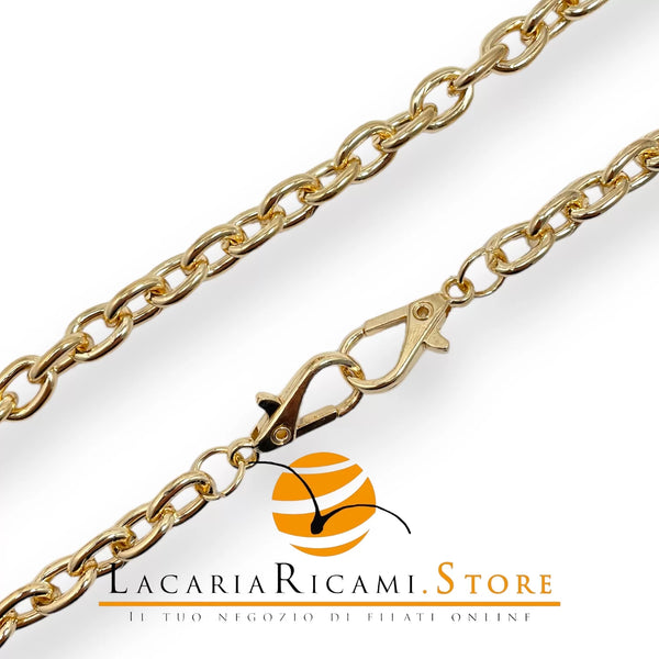 Catena per Borsa 120 Cm - IN METALLO | Alta Qualità