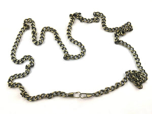Catena pochette 110 Cm - - LacariaRicami.Store