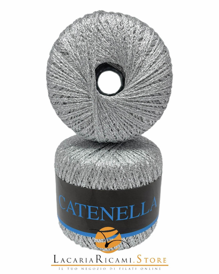 Lurex CATENELLA - Silke - - LacariaRicami.Store