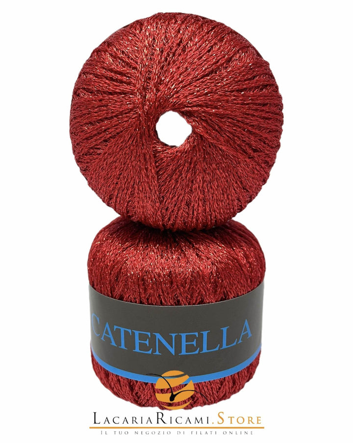Lurex CATENELLA - Silke - - LacariaRicami.Store
