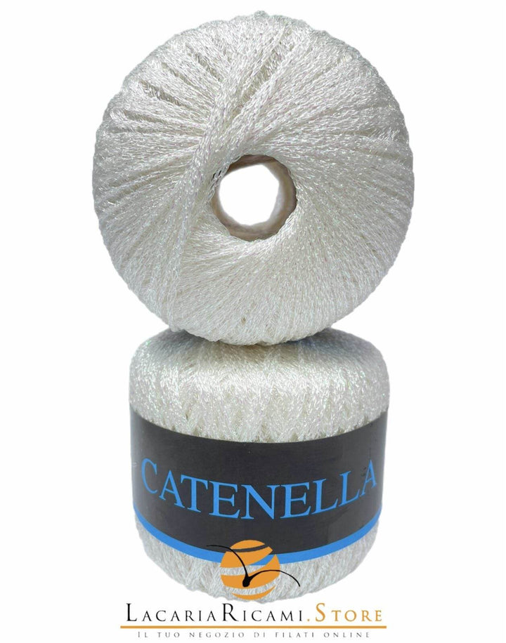 Lurex CATENELLA - Silke - - LacariaRicami.Store