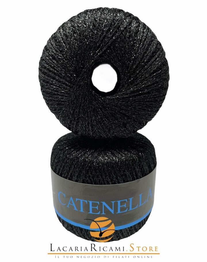 Lurex CATENELLA - Silke - - LacariaRicami.Store