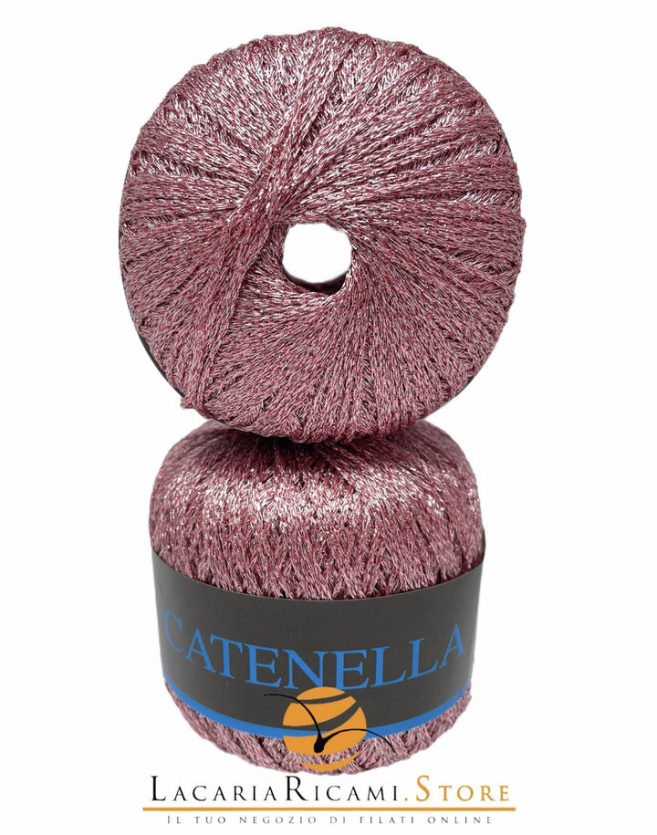 Lurex CATENELLA - Silke - - LacariaRicami.Store