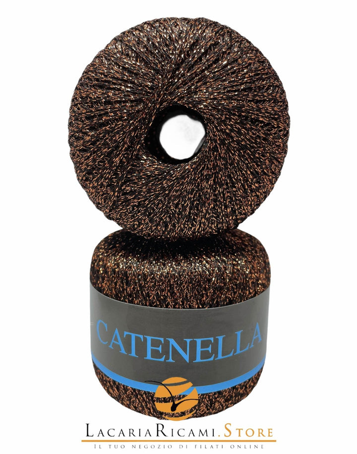 Lurex CATENELLA - Silke - - LacariaRicami.Store