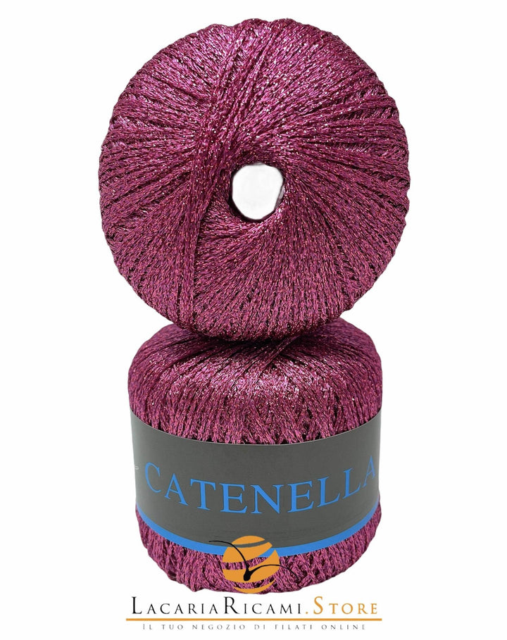 Lurex CATENELLA - Silke - - LacariaRicami.Store