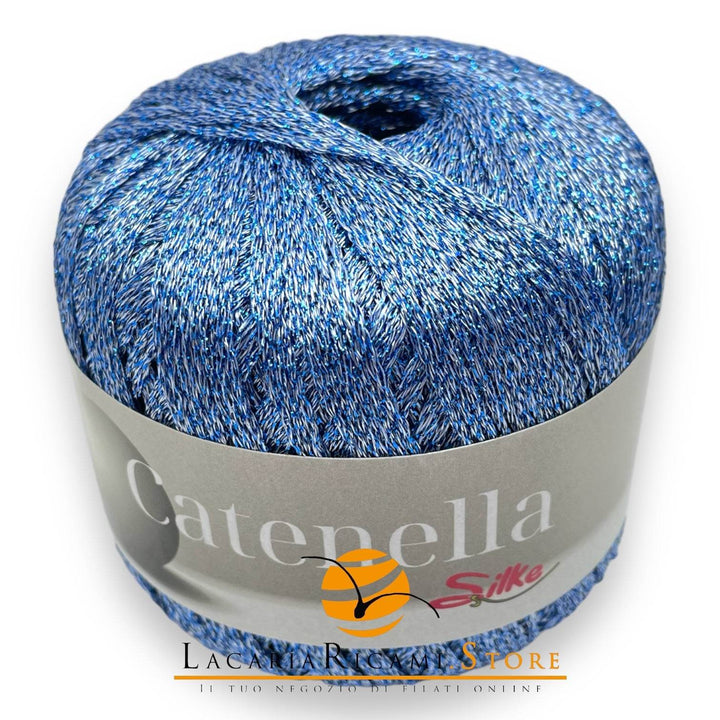 Lurex CATENELLA - Silke - - LacariaRicami.Store