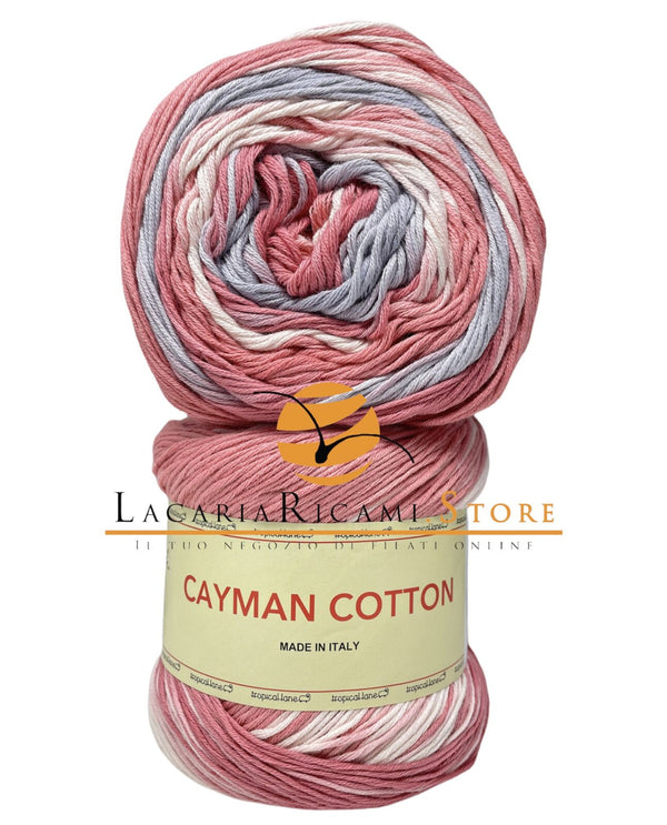 COTONE Cayman Cotton - Tropical Lane