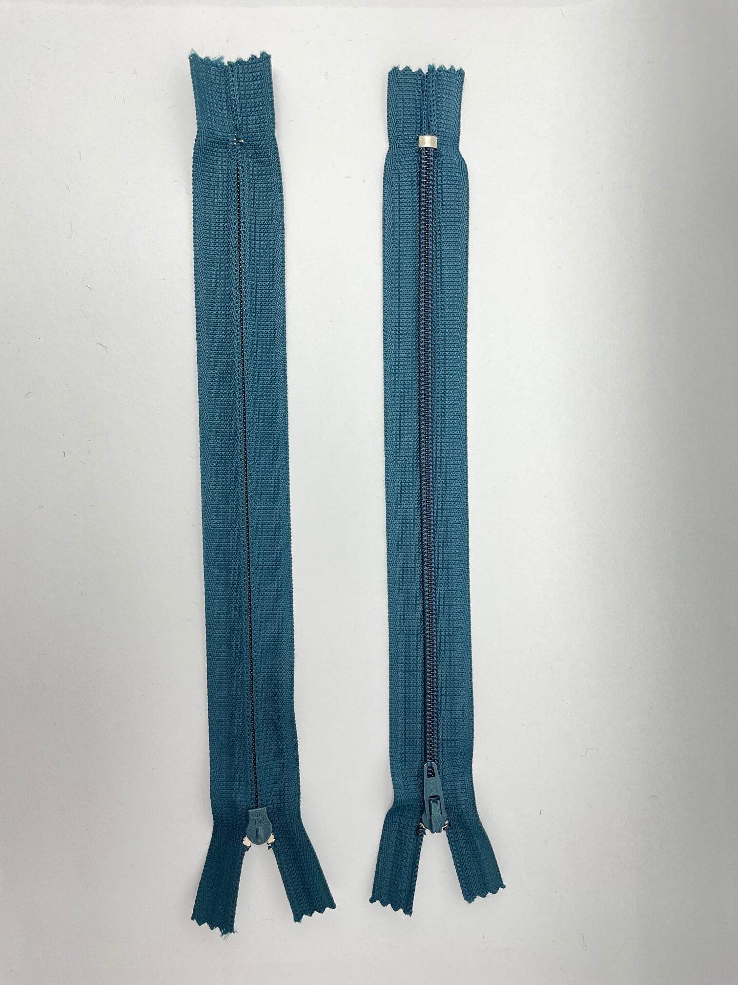 CERNIERA LAMPO 20 Cm - - LacariaRicami.Store