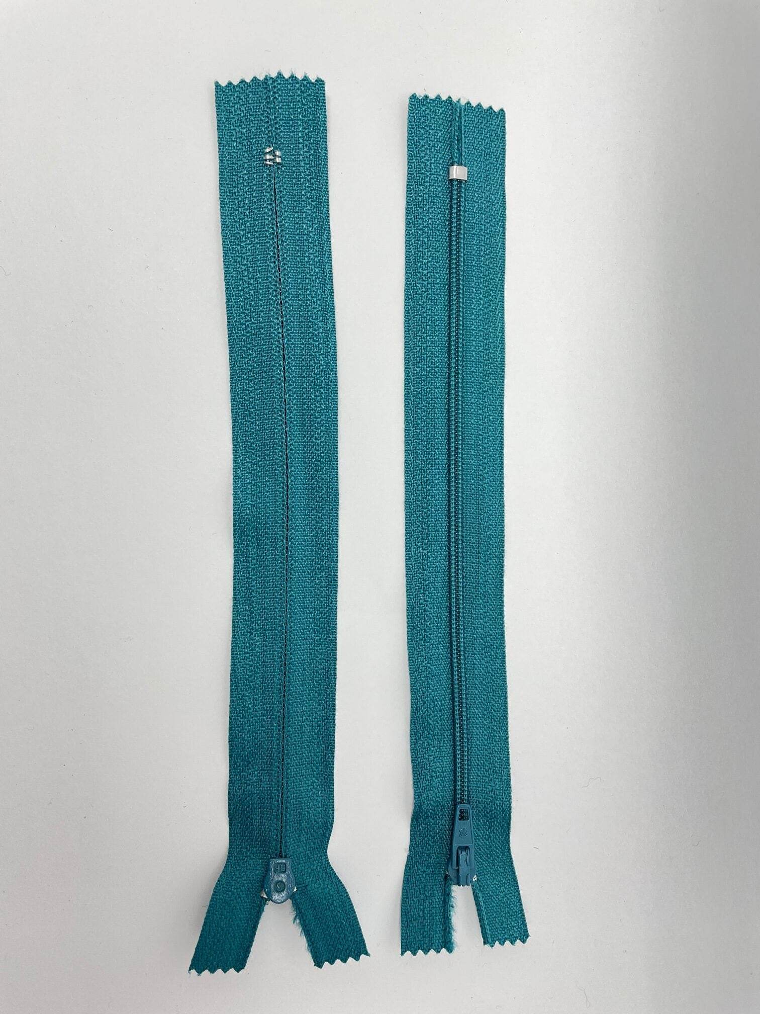 CERNIERA LAMPO 18 Cm - - LacariaRicami.Store