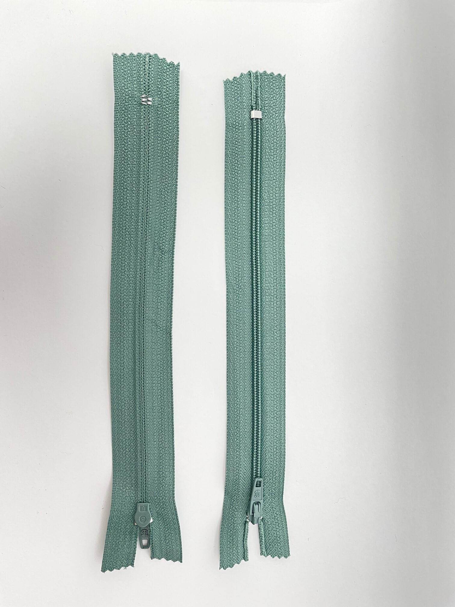 CERNIERA LAMPO 18 Cm - - LacariaRicami.Store