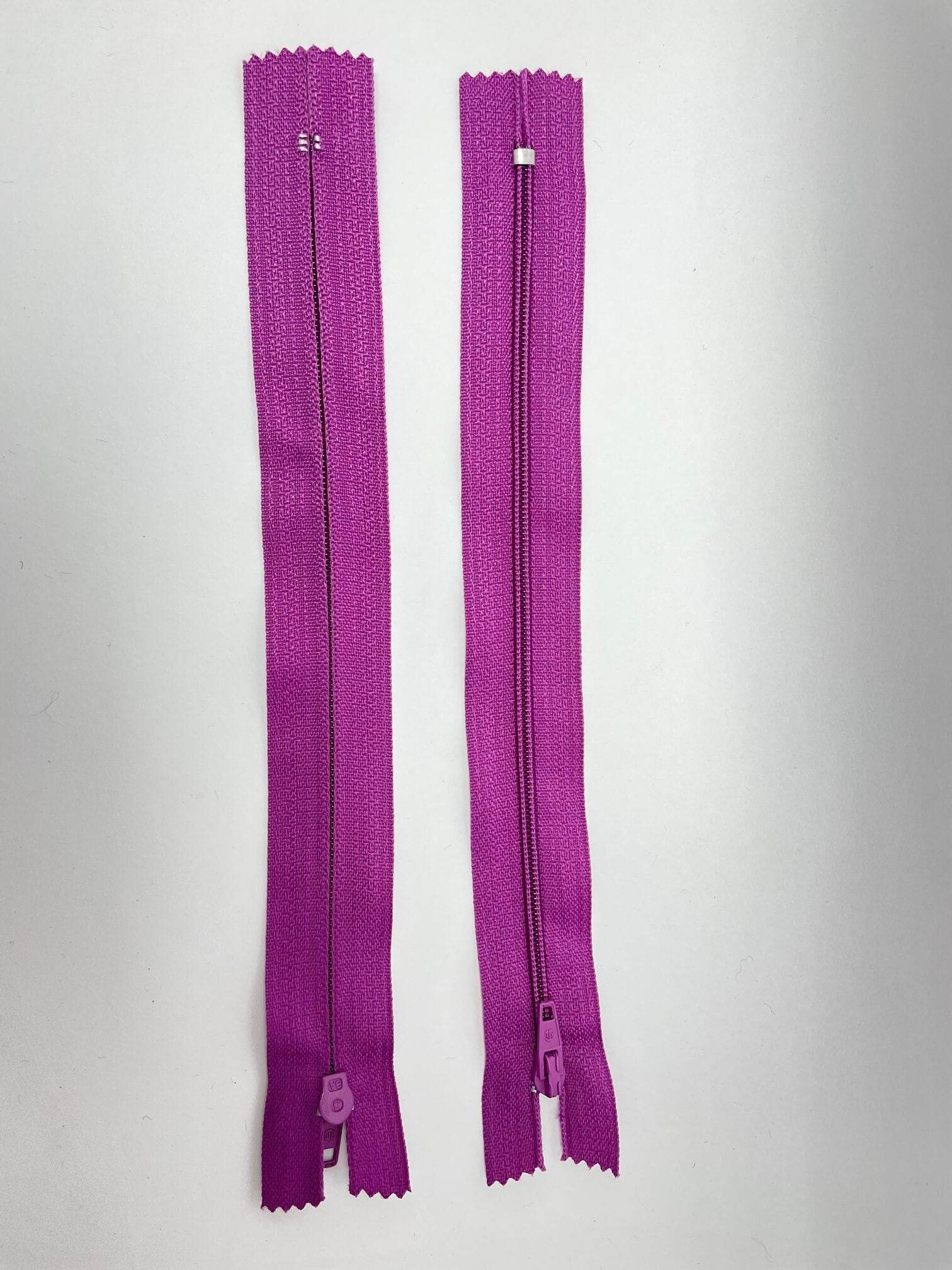 CERNIERA LAMPO 18 Cm - - LacariaRicami.Store