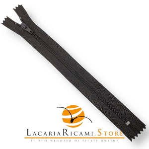 CERNIERA LAMPO 20 Cm - - LacariaRicami.Store