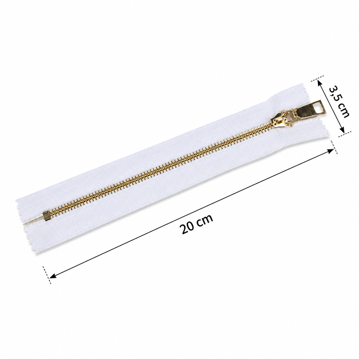 CERNIERA Lampo Per Borse - MAF Accessories