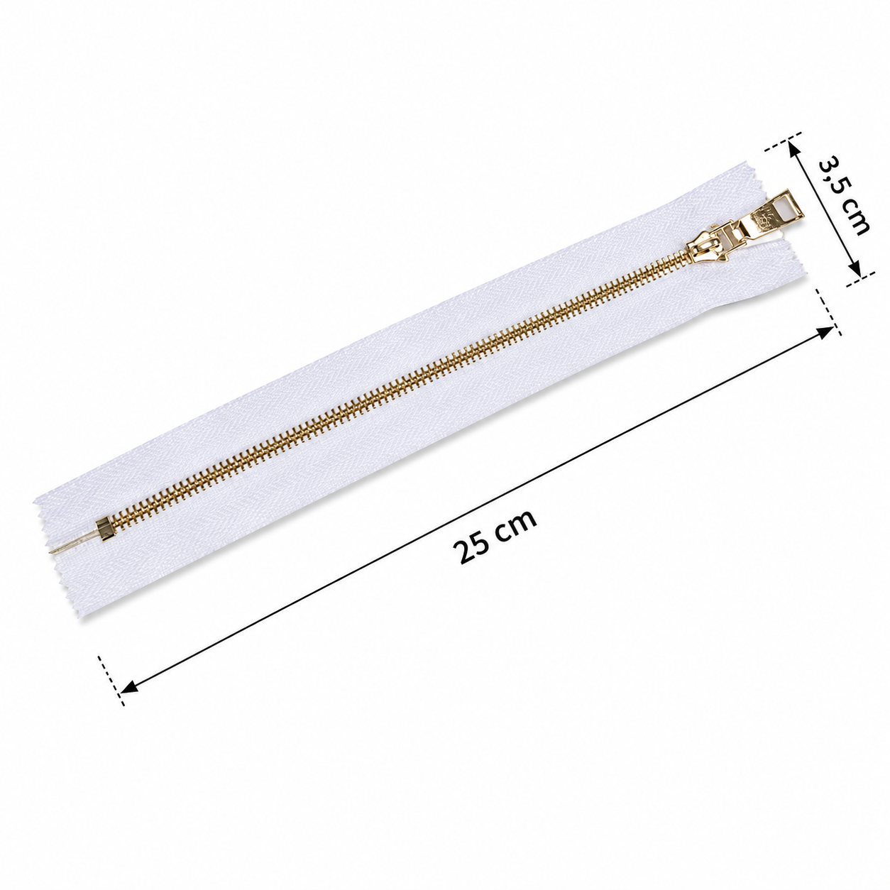 CERNIERA Lampo Per Borse - MAF Accessories