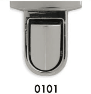 CHIUSURA A Pulsante 33X41 mm - 763128 - - LacariaRicami.Store