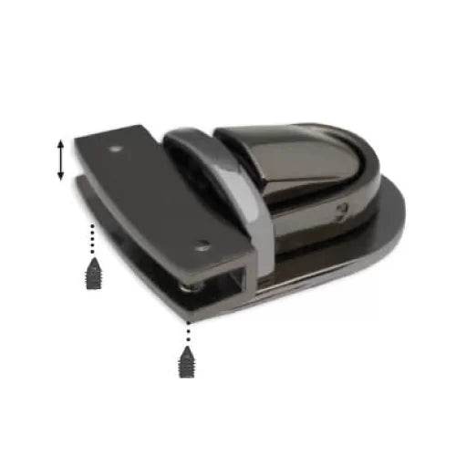 CHIUSURA A Pulsante 33X41 mm - 763128 - - LacariaRicami.Store