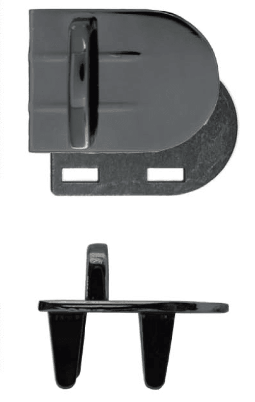 CHIUSURA A Pulsante 33X41 mm - 763128 - - LacariaRicami.Store