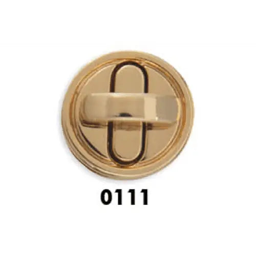 CHIUSURA A Girello Tondo 20 mm - 763134 - - LacariaRicami.Store