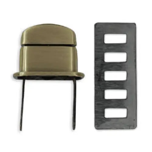 CHIUSURA A Girello Tondo 20 mm - 763134 - - LacariaRicami.Store