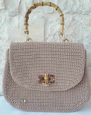 CHIUSURA GIRELLO BAMBOO - - LacariaRicami.Store