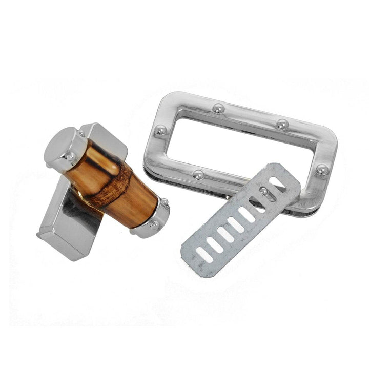 CHIUSURA GIRELLO BAMBOO - - LacariaRicami.Store
