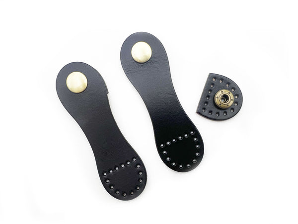 CHIUSURA BORSA EASY 9X2 Cm