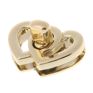 Chiusura GIRELLO Cuore a Cuore - Colore: - by LacariaRicami.Store