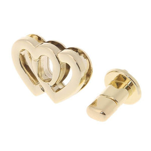 Chiusura GIRELLO Cuore a Cuore - Colore: - by LacariaRicami.Store