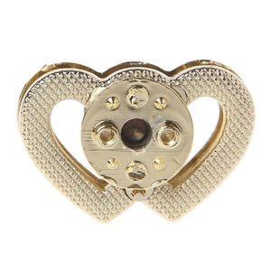 Chiusura GIRELLO Cuore a Cuore - Colore: - by LacariaRicami.Store