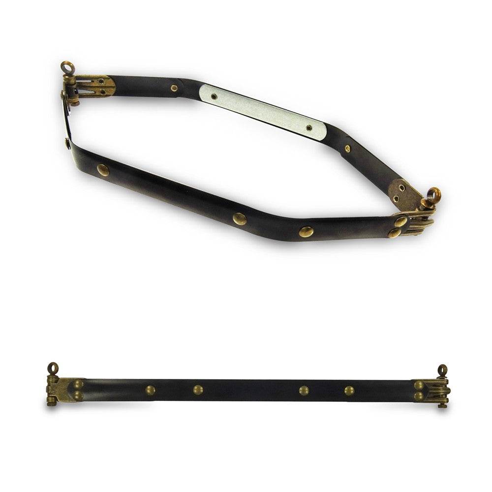 CHIUSURA a Scatto Per Borse e Pochette - - LacariaRicami.Store