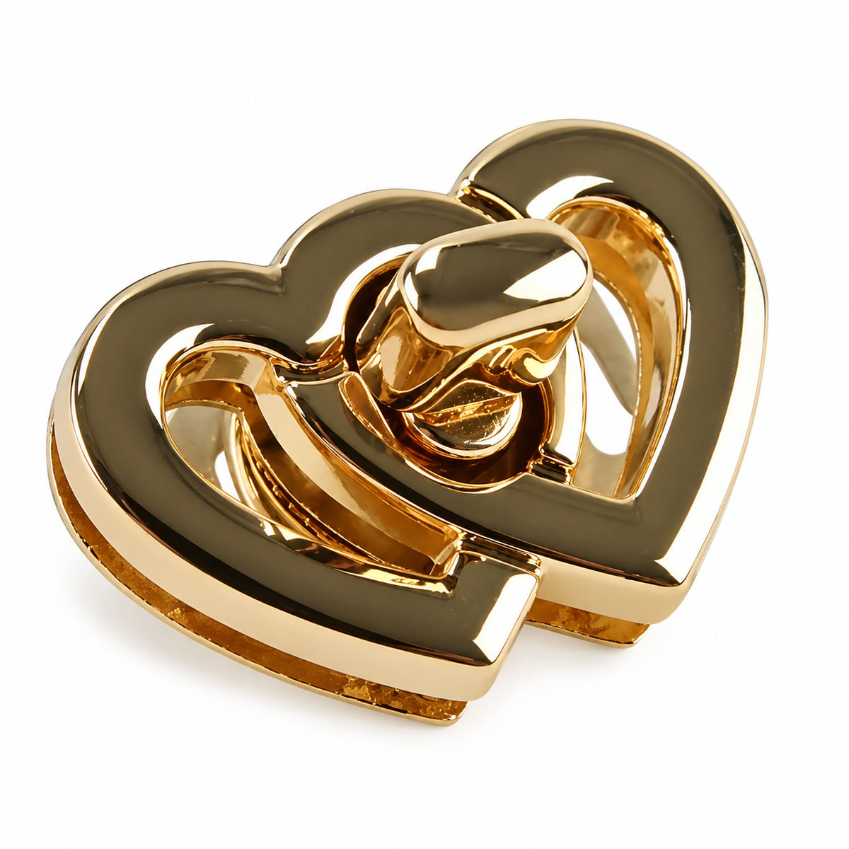 Chiusura GIRELLO Cuore a Cuore - Colore: - by LacariaRicami.Store