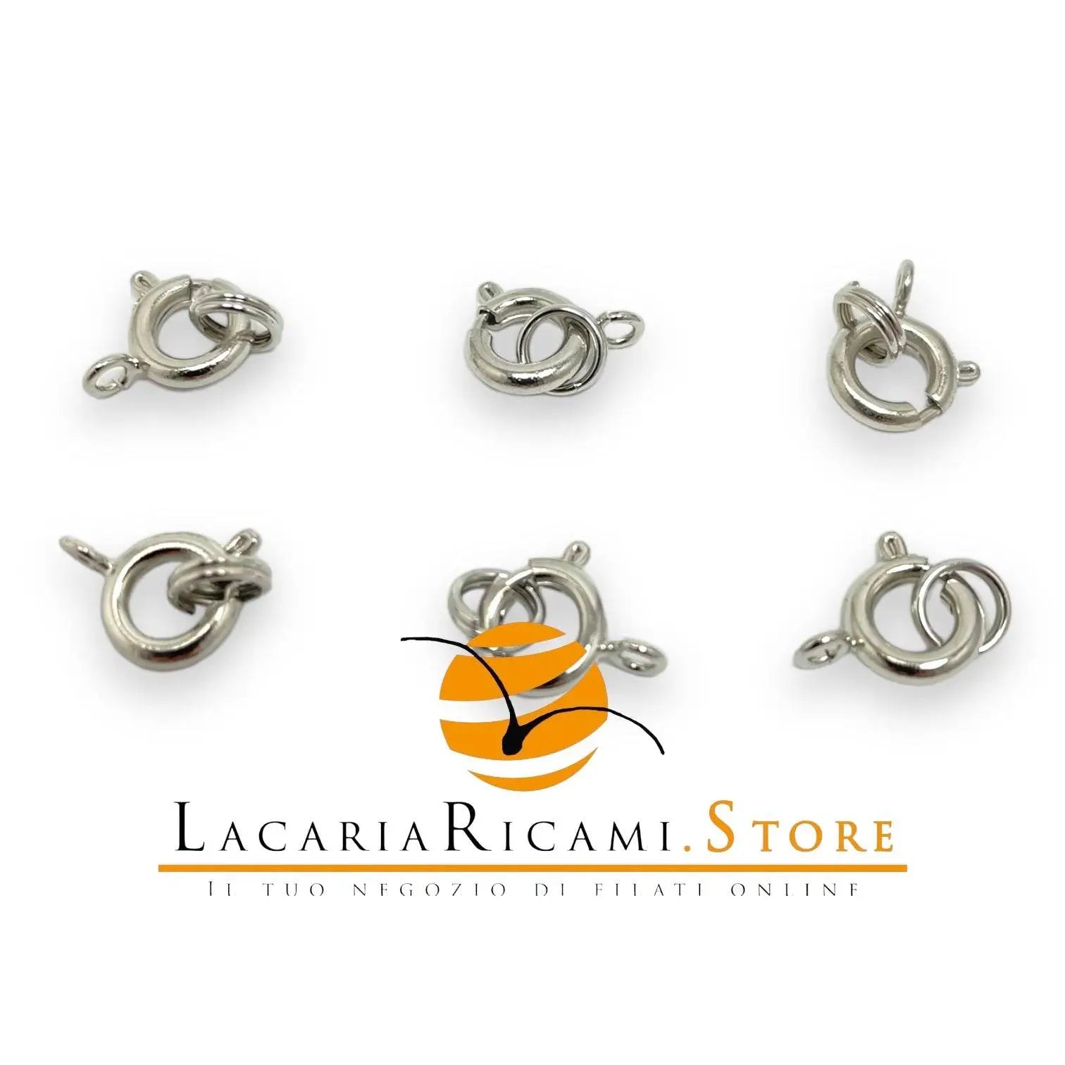 CHIUSURE Per Bracciali o Collane - - LacariaRicami.Store