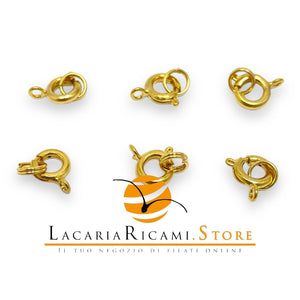 CHIUSURE Per Bracciali o Collane - - LacariaRicami.Store