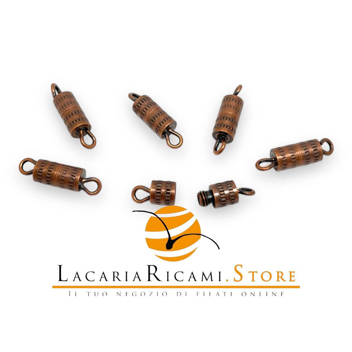 CHIUSURE Per Bracciali o Collane - - LacariaRicami.Store